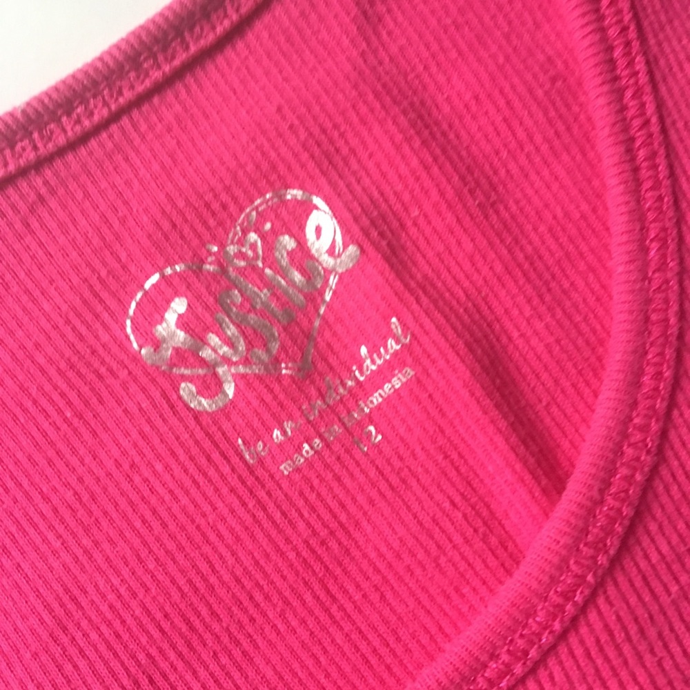 Pink Tank Top - Picture 4 of 4